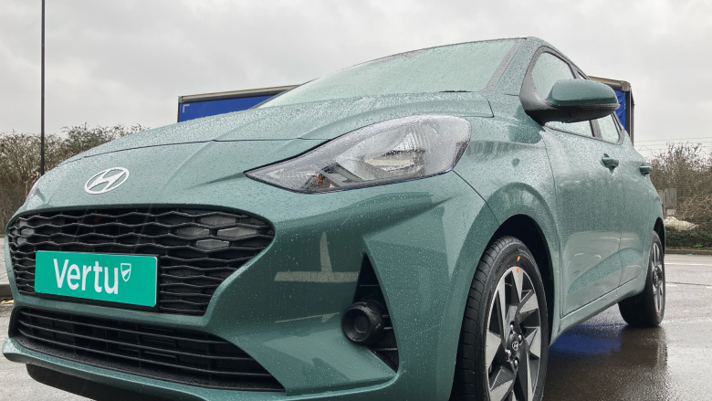 Hyundai i10 1.0 [63] Advance 5dr Auto [Nav] Petrol Hatchback